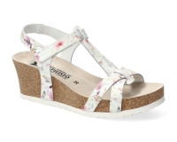 chaussure mephisto sandales liviane multicouleurs